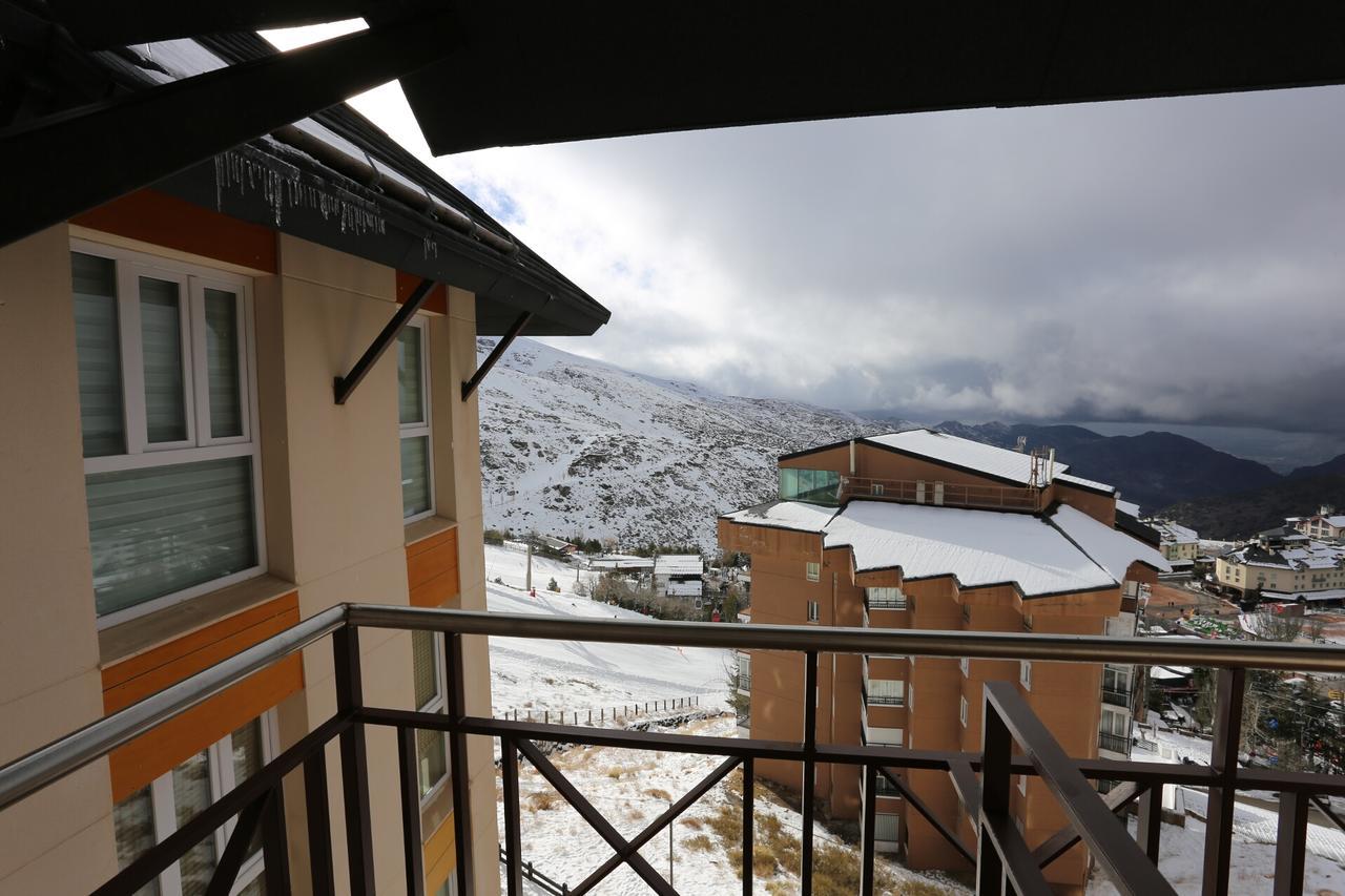 Miramar Ski A Pie De Pista - Atico Duplex , 4 Habitaciones Sierra Nevada Exterior photo