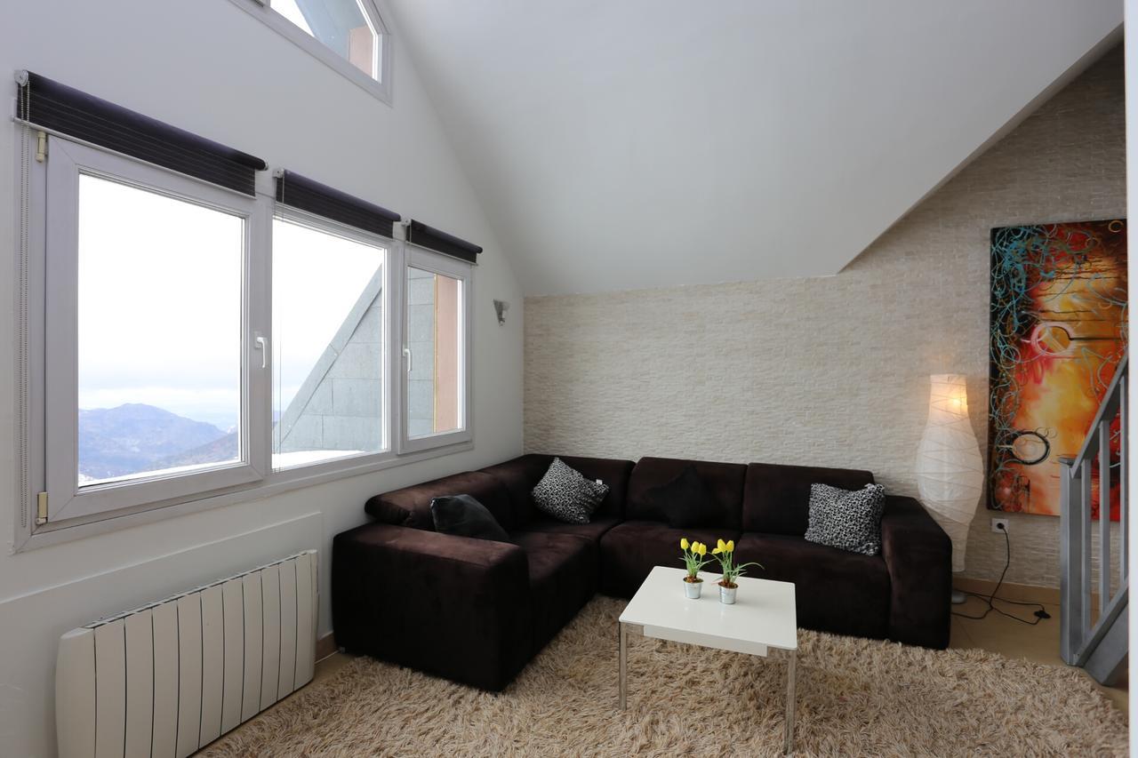 Miramar Ski A Pie De Pista - Atico Duplex , 4 Habitaciones Sierra Nevada Exterior photo